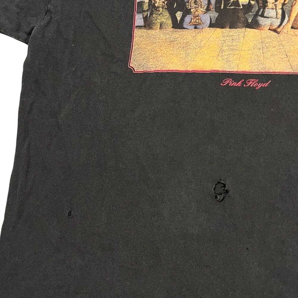 Pink Floyd × Vintage Pink Floyd Naked Women Tee - image 3