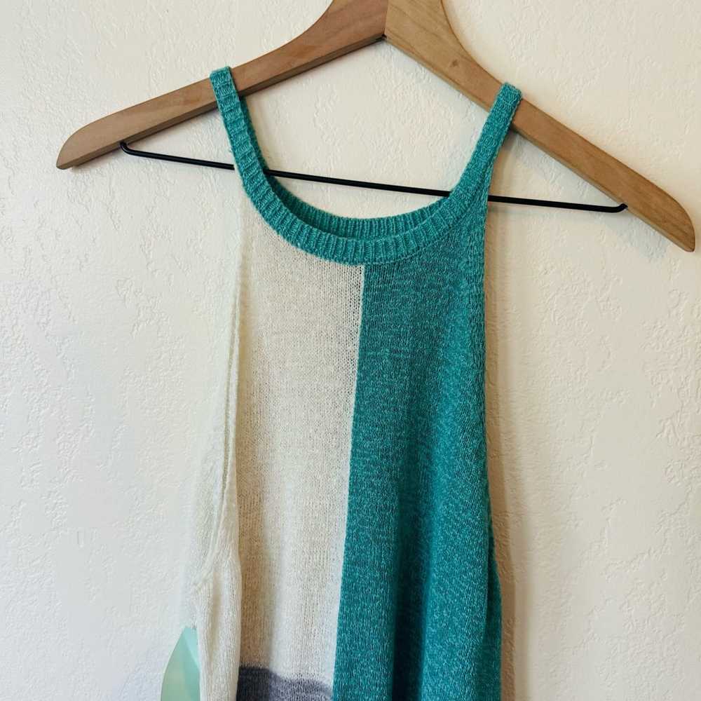 Boutique | color block tank - image 2