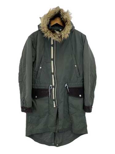 Undercover Uniqlo Military Coat - image 1