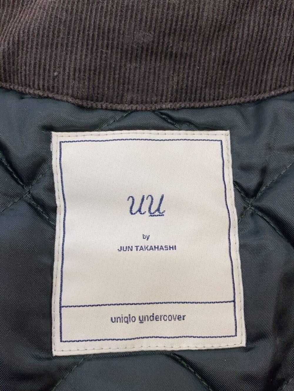 Undercover Uniqlo Military Coat - image 4