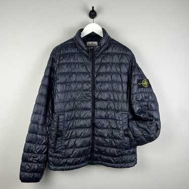 Stone Island Stone Island Garment Dyed Puffer Jac… - image 1