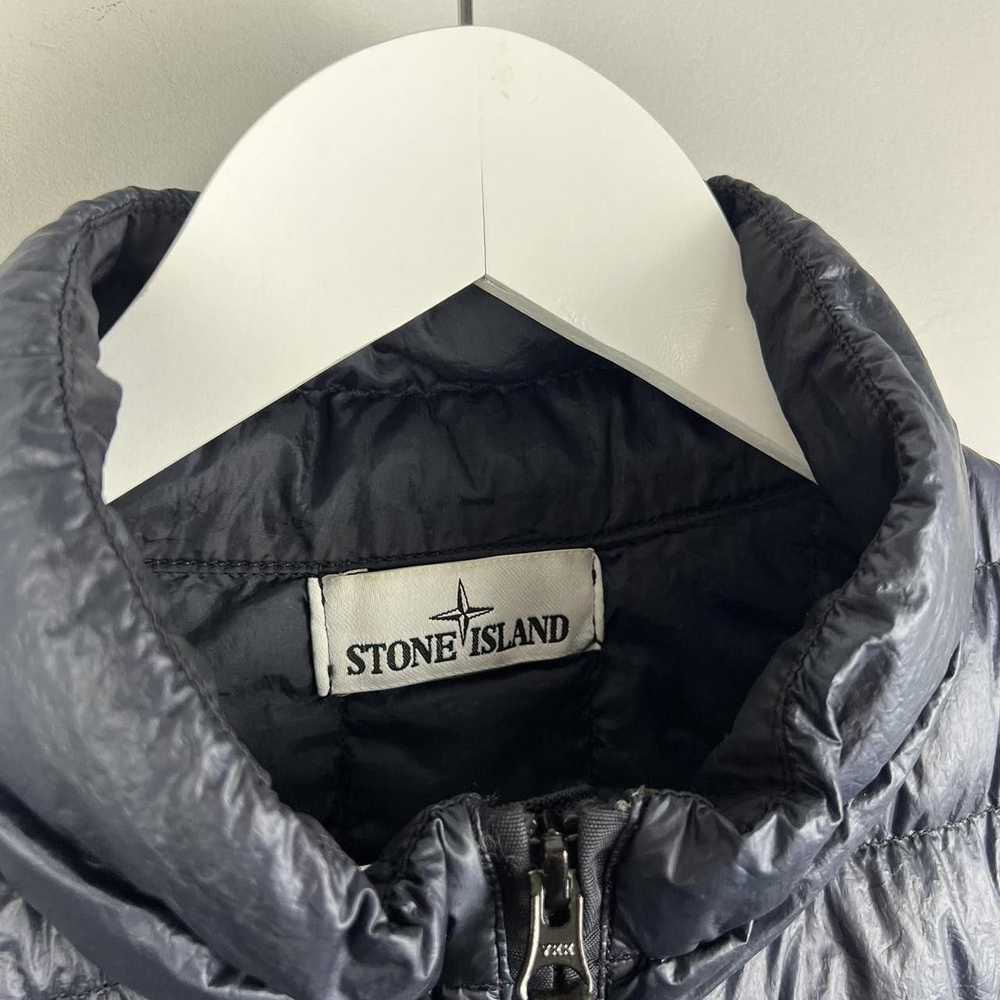 Stone Island Stone Island Garment Dyed Puffer Jac… - image 3