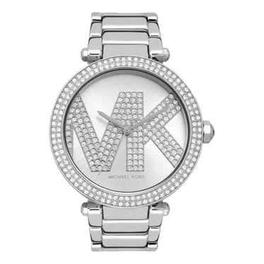 Michael Kors Silver watch