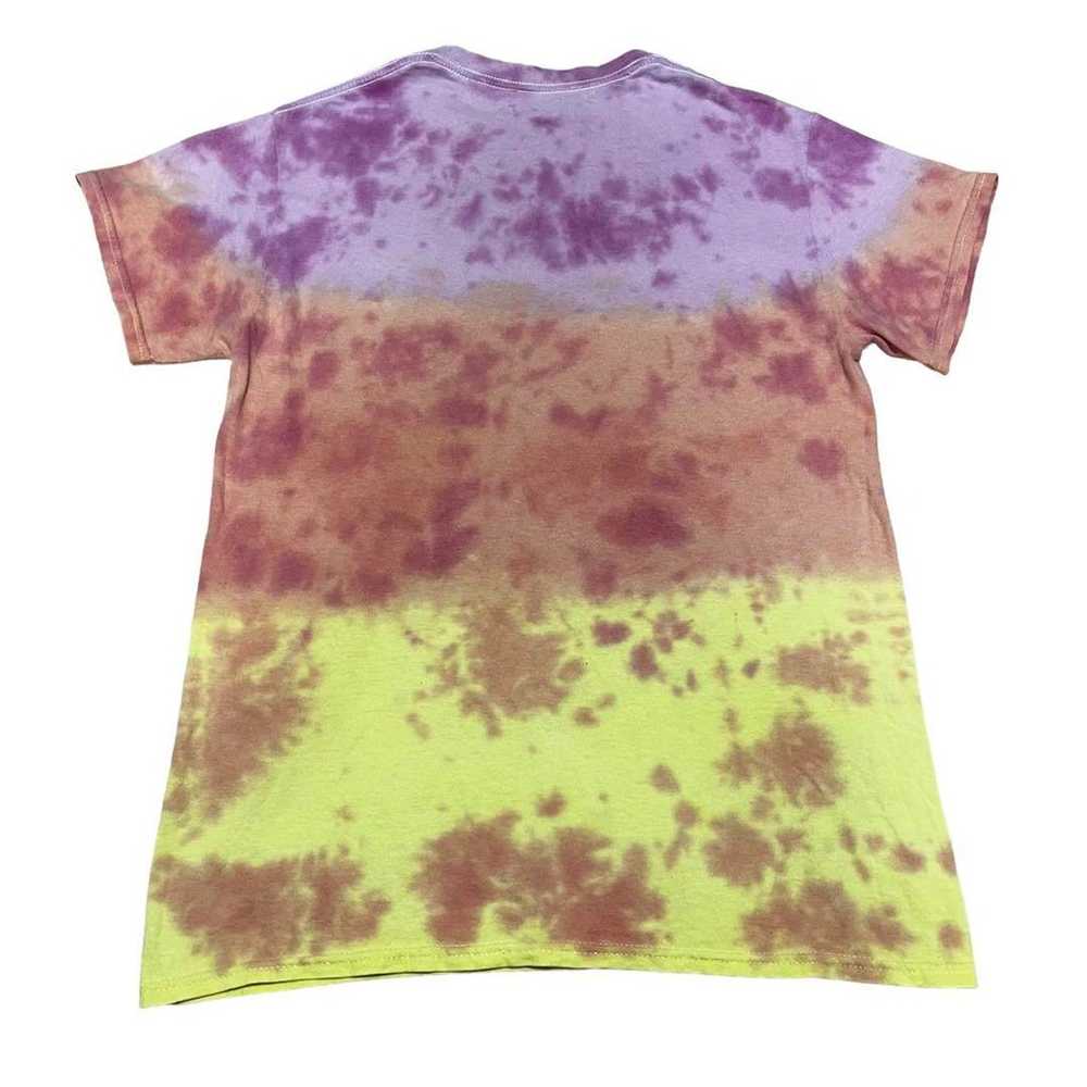 Rugrats Tie-Dye Vintage Shirt - image 2