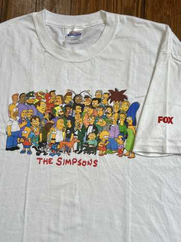 Movie × The Simpsons × Vintage Vintage The Simpson