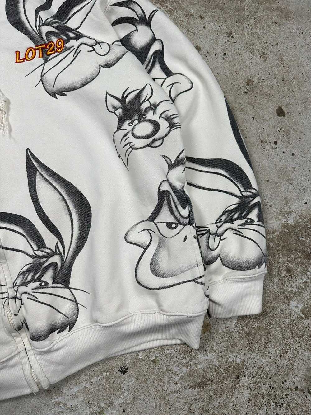 Streetwear × Vintage × Warner Bros Vintage y2k Lo… - image 4