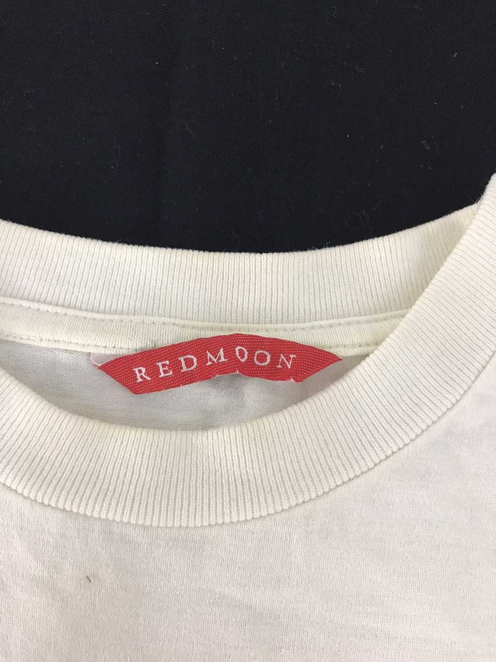 Redmoon × Streetwear × Vintage Vintage Redmoon Ja… - image 4