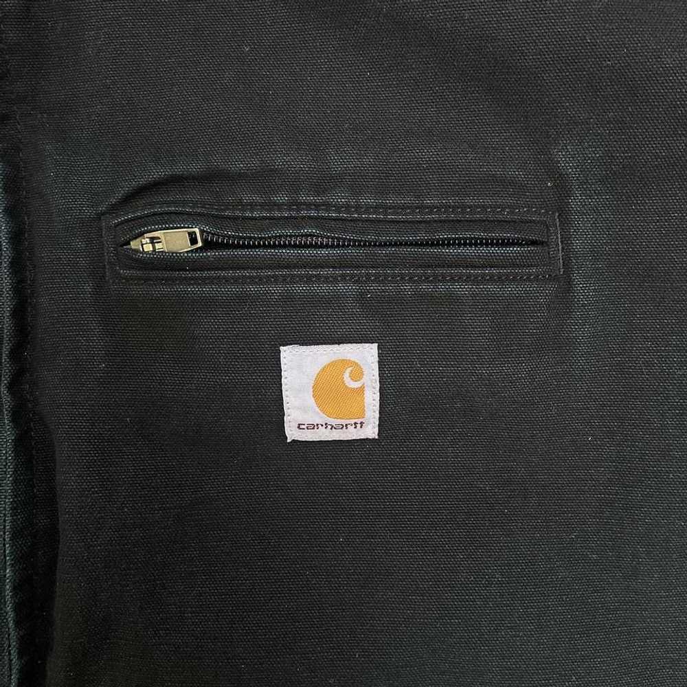 Carhartt × Vintage Vintage Carhartt Sandstone Act… - image 4