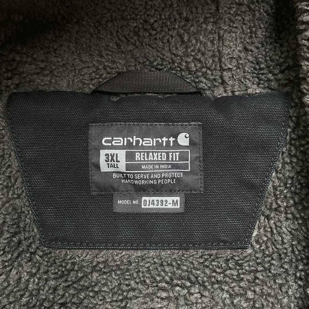 Carhartt × Vintage Vintage Carhartt Sandstone Act… - image 5