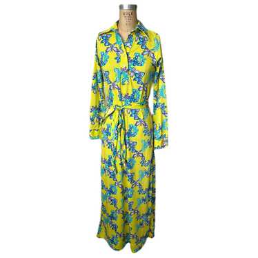 Non Signé / Unsigned Maxi dress