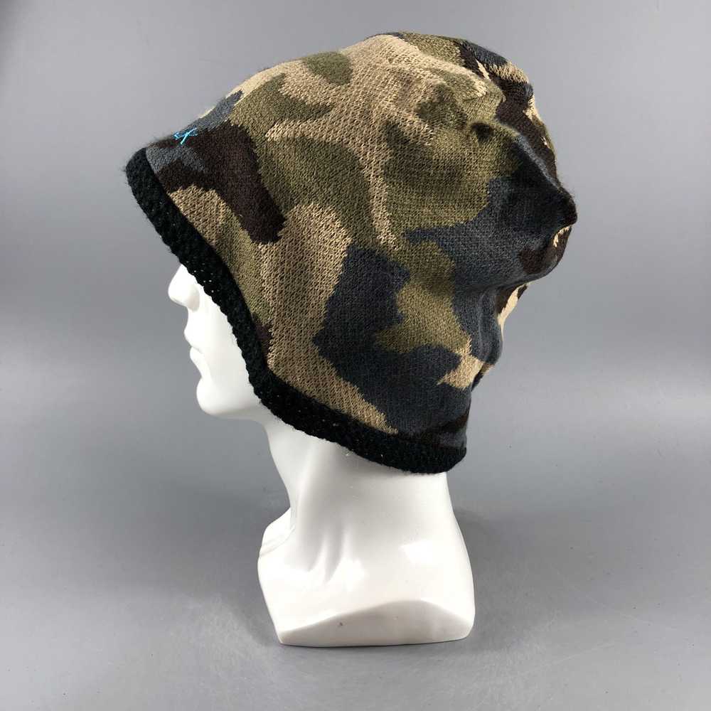 Airwalk × Vintage AirWalk Reversible Beanie Snow … - image 2