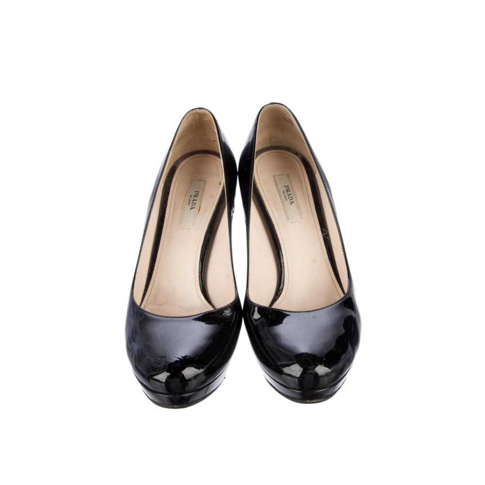Prada Patent leather heels - image 3
