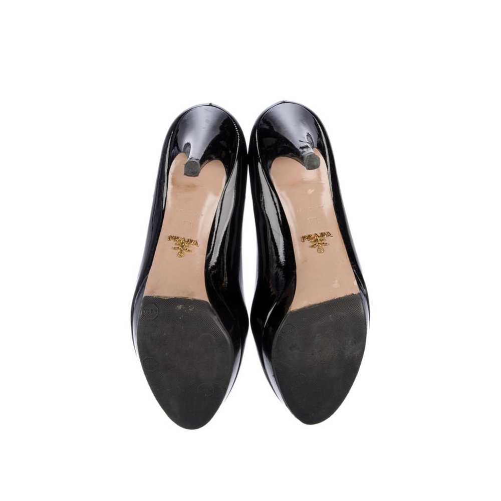 Prada Patent leather heels - image 5