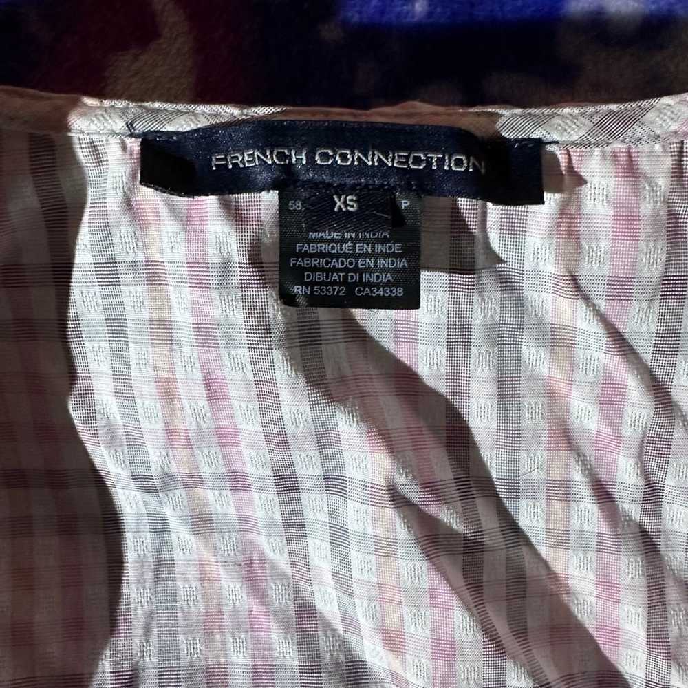 french connection blouse - image 2