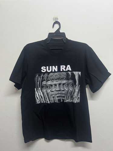 Rap Tees × Vintage Vintage 00’s Sun Ra Jazz Promo… - image 1