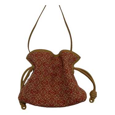 Loewe Flamenco cloth crossbody bag - image 1