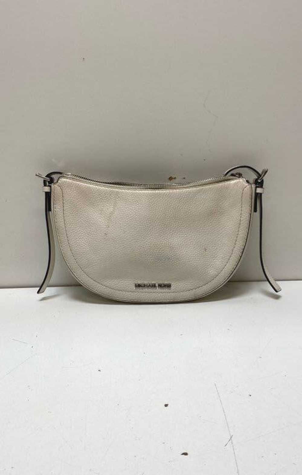 Michael Kors Shoulder Bag White - image 1