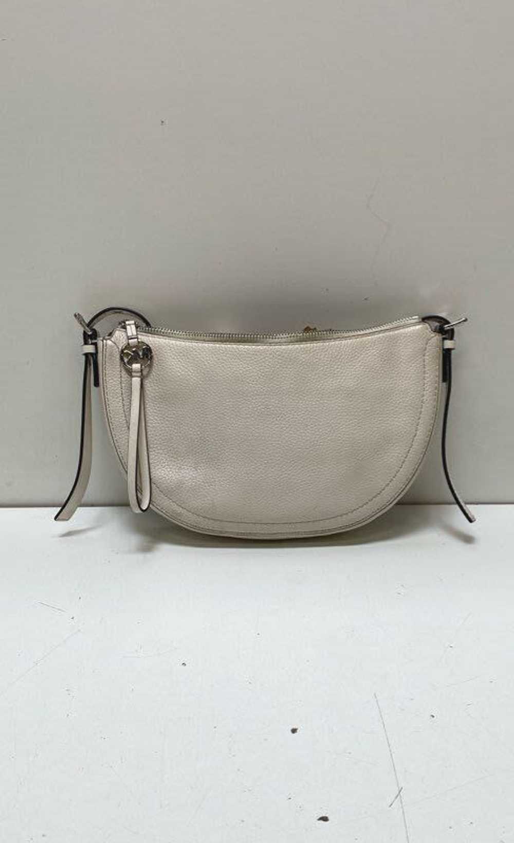 Michael Kors Shoulder Bag White - image 2