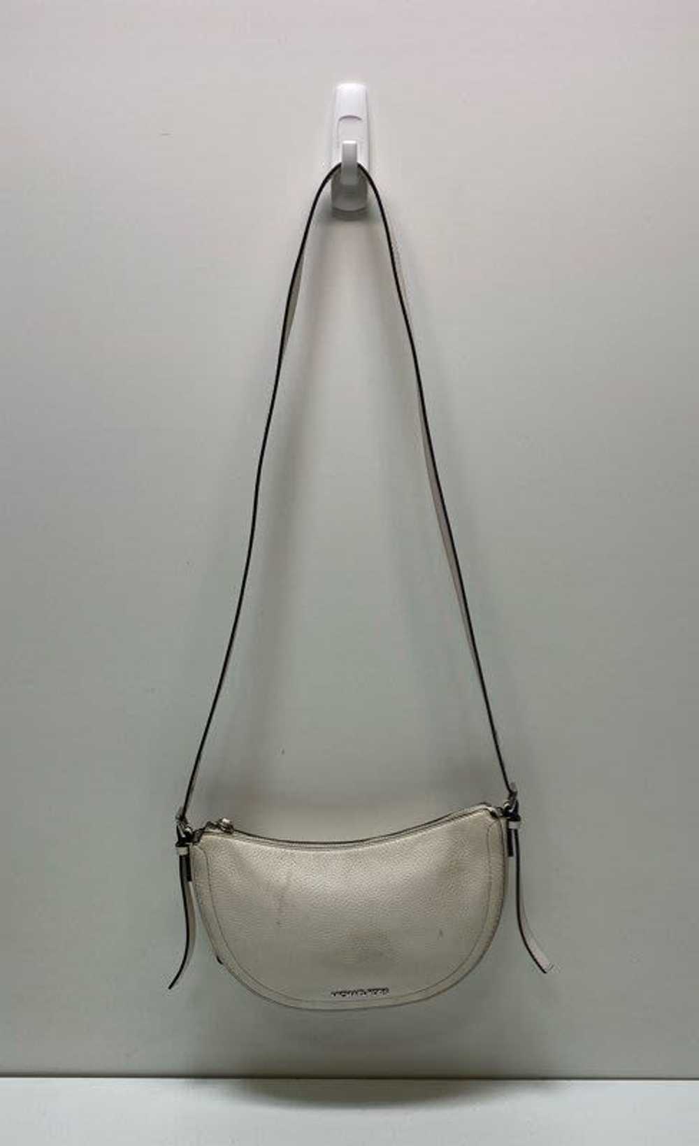 Michael Kors Shoulder Bag White - image 5