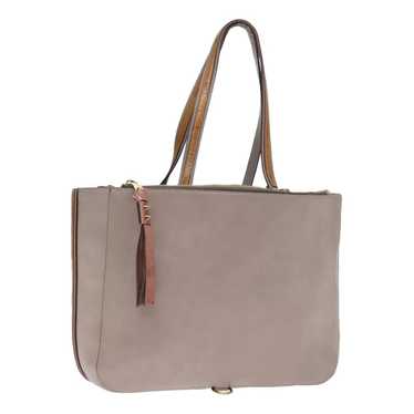 Chloé Leather tote - image 1