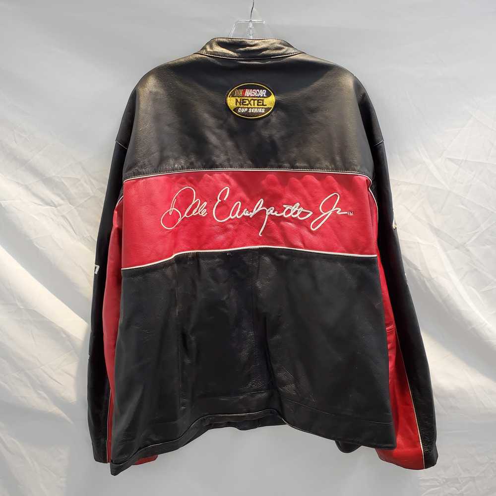 Wilsons Leather Chase Authentics Dale Earnhardt J… - image 2