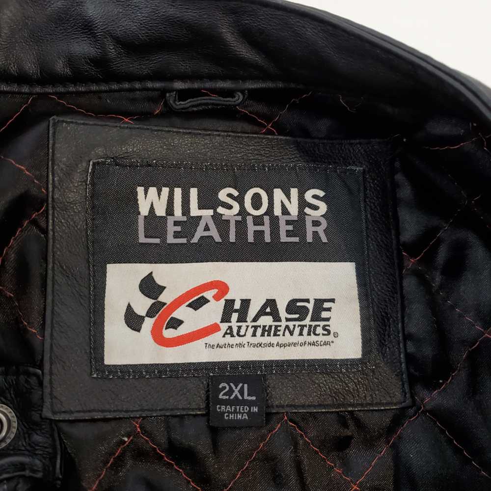 Wilsons Leather Chase Authentics Dale Earnhardt J… - image 3