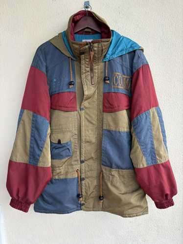 Colmar multicolour jacket for - Gem Colmar multicolour jacket for - Gem