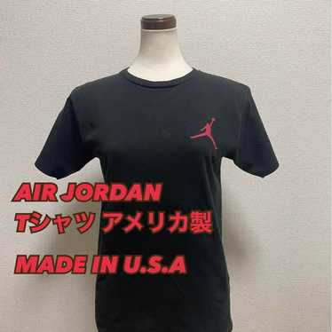 NIKE Air Jordan T-shirt Made in America U.S.A. Mi… - image 1