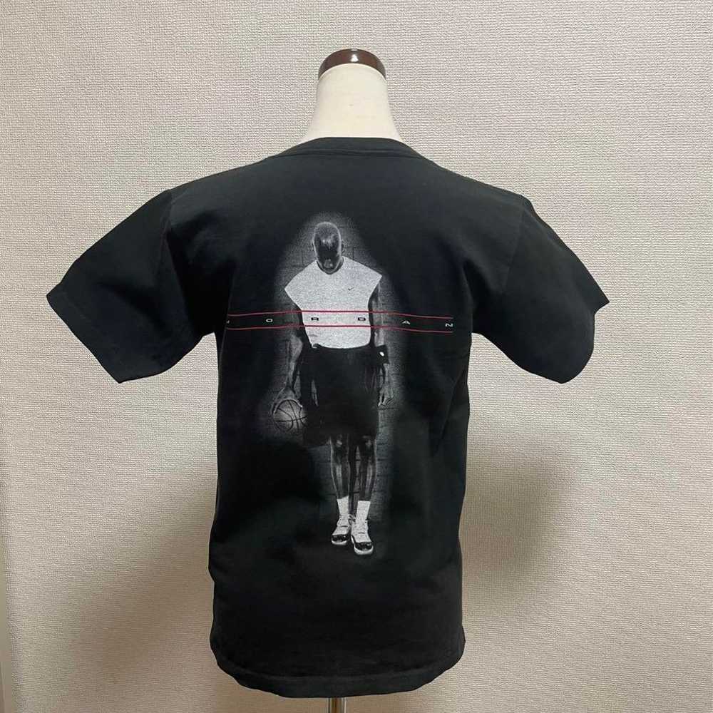 NIKE Air Jordan T-shirt Made in America U.S.A. Mi… - image 2