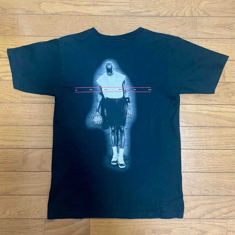 NIKE Air Jordan T-shirt Made in America U.S.A. Mi… - image 5