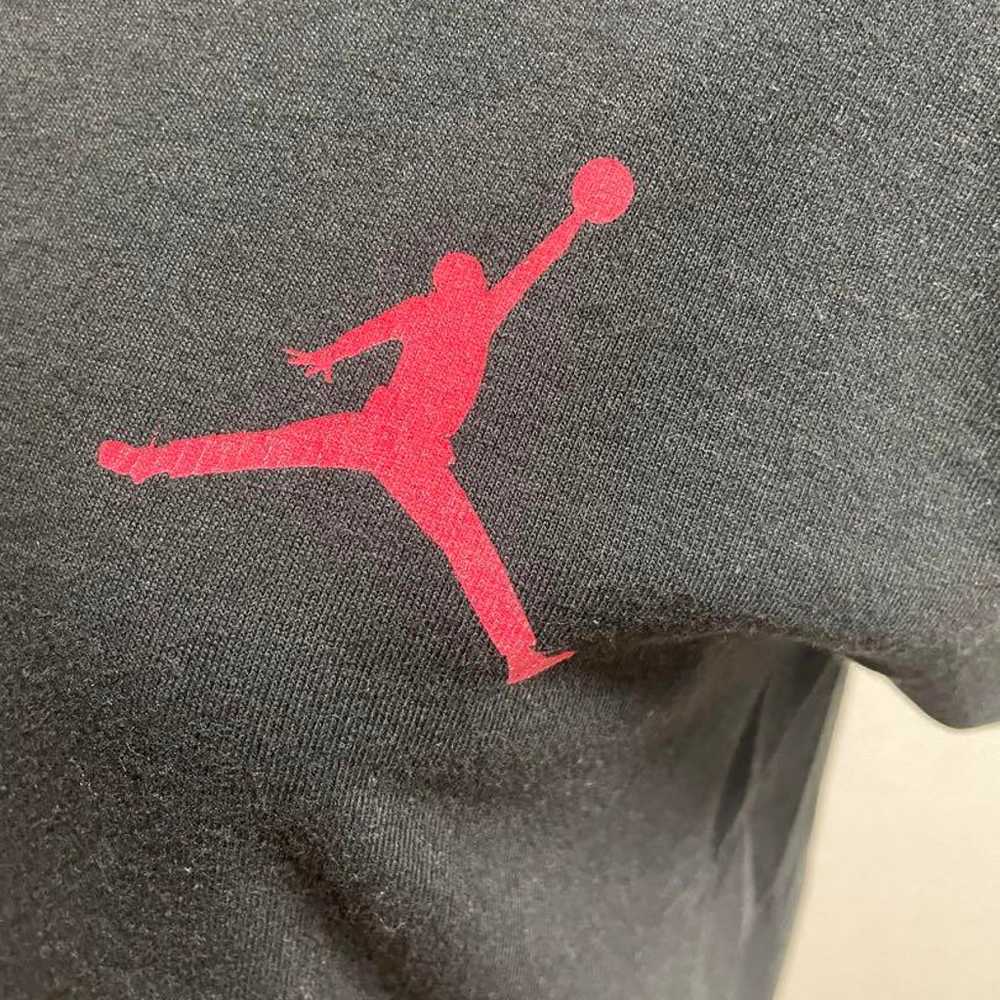 NIKE Air Jordan T-shirt Made in America U.S.A. Mi… - image 6