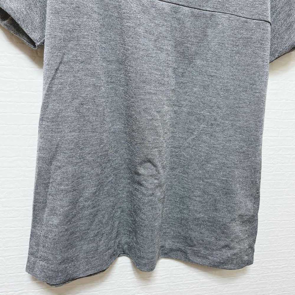 【Natural Beauty Basic】Puff Sleeve Square Neck T-s… - image 4