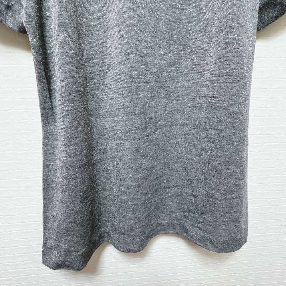 【Natural Beauty Basic】Puff Sleeve Square Neck T-s… - image 8