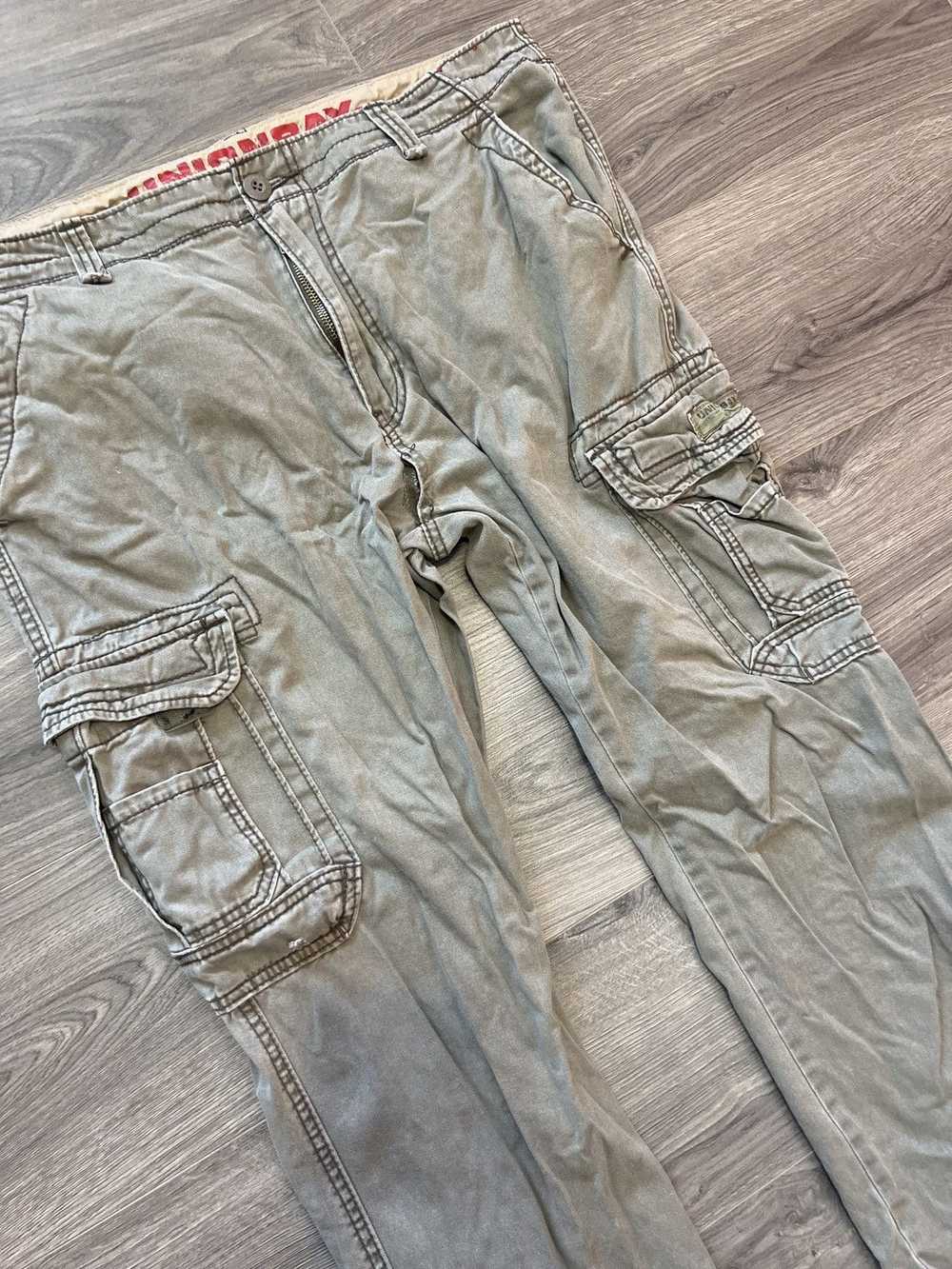 Vintage Vintage Union Bay Cargo Utility pants - image 3