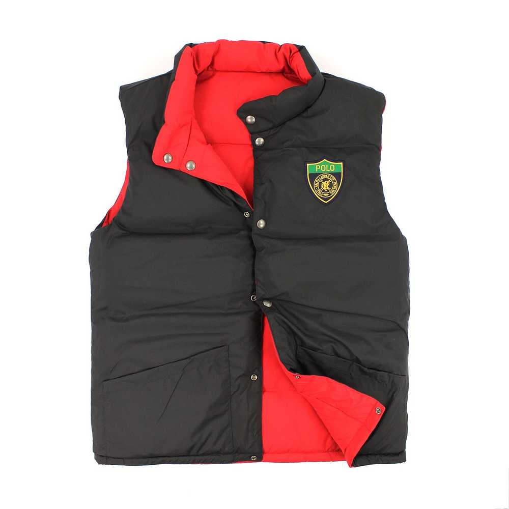 Polo Ralph Lauren Polo Ralph Lauren Down Puffer R… - image 1