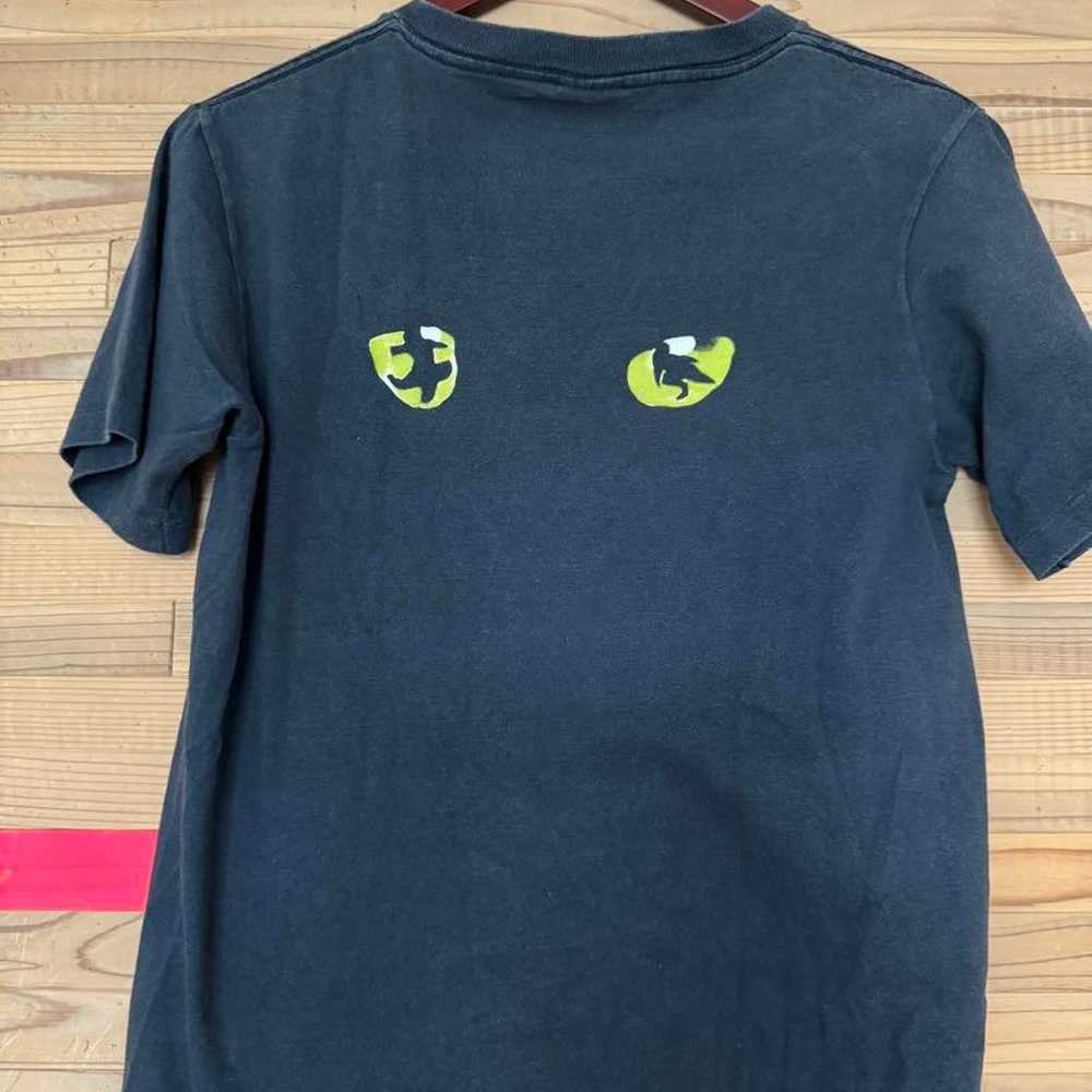 CATS 80's musical T-shirt vintage. - image 2