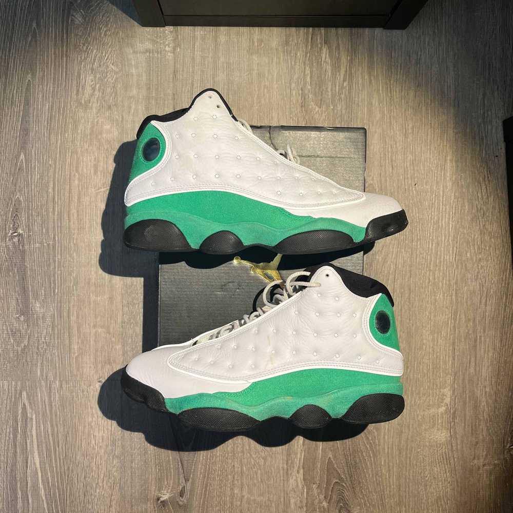 Jordan Brand Air Jordan 13 Retro Lucky Green - image 1