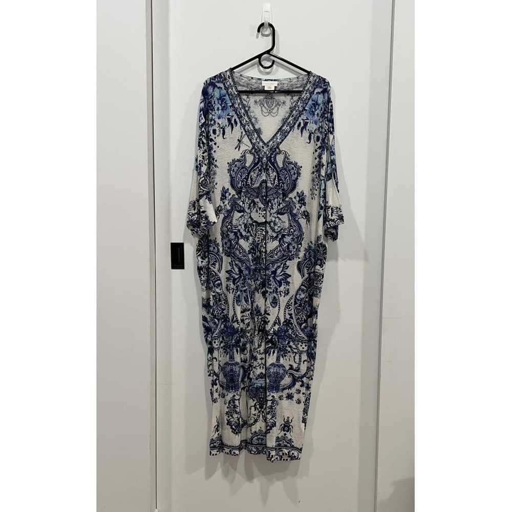 Camilla Maxi dress - image 5