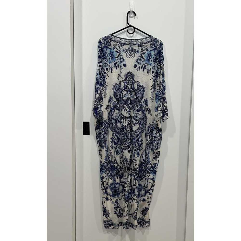 Camilla Maxi dress - image 9