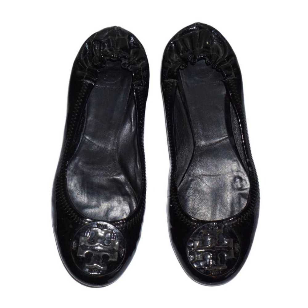 Tory Burch Patent leather flats - image 2