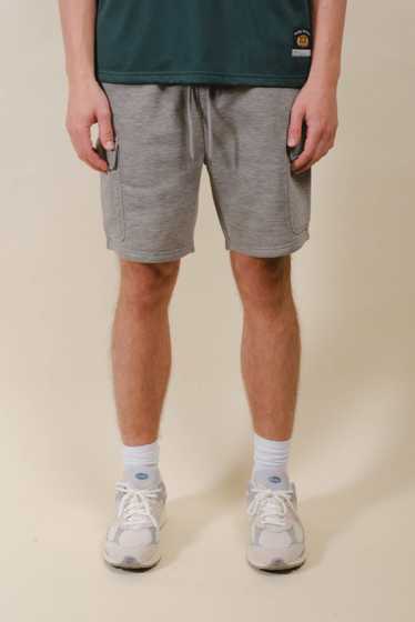 Brooklyn Cloth 7" Core Fleece Cargo Short