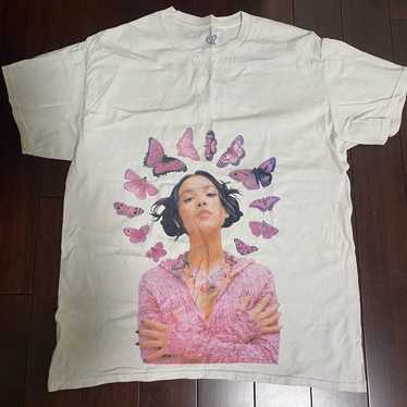 olivia rodrigo sour tour t-shirt - image 1