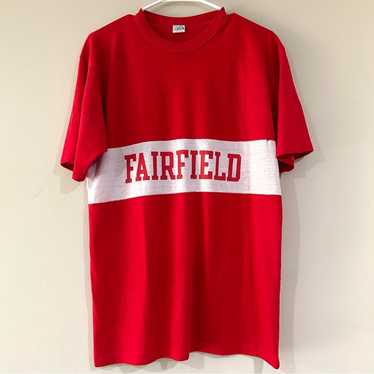 Other Vintage Fairfield University Shirt