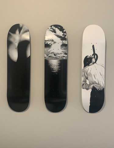 Supreme Supreme x Robert Longo Artist Deck Set - image 1