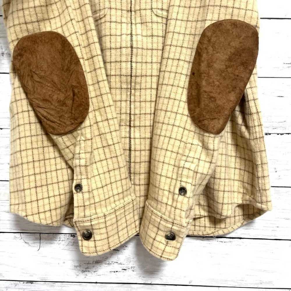 v8 US Vintage Ralph Lauren 100% Wool Long Sleeve … - image 9