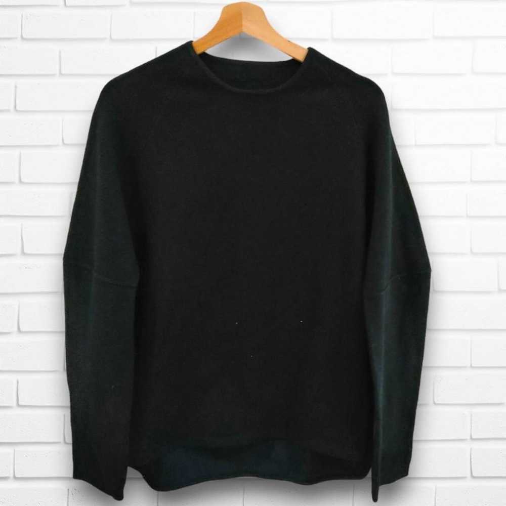 JNBY Tops Cut and Sewn (L) Long Sleeve Black Laye… - image 1