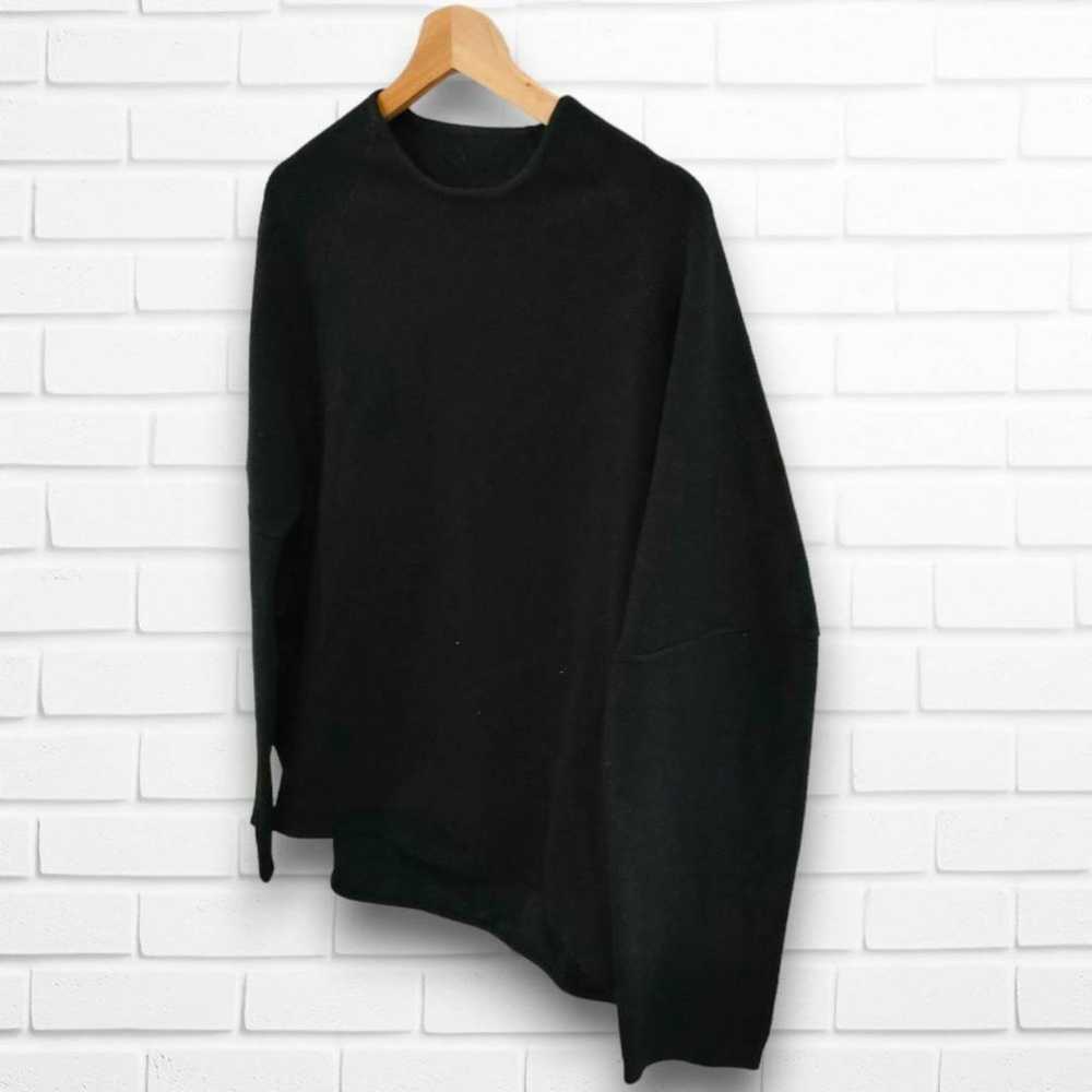 JNBY Tops Cut and Sewn (L) Long Sleeve Black Laye… - image 2