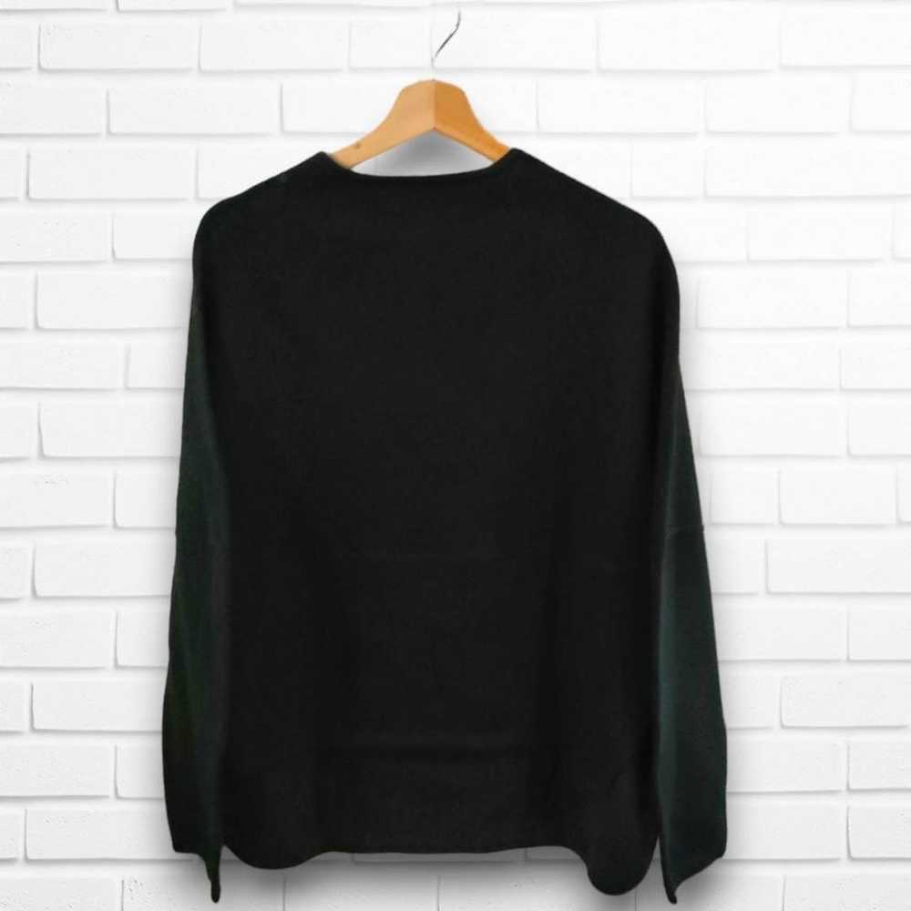 JNBY Tops Cut and Sewn (L) Long Sleeve Black Laye… - image 5