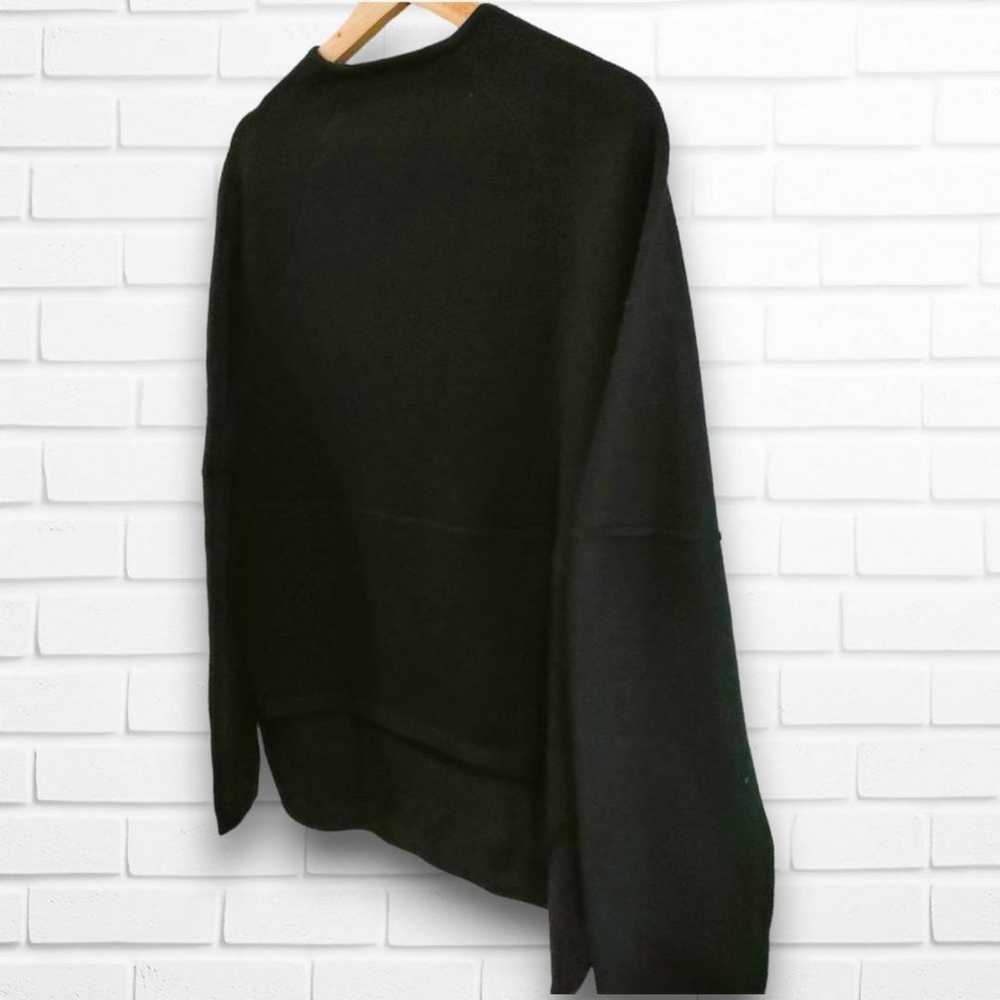 JNBY Tops Cut and Sewn (L) Long Sleeve Black Laye… - image 6