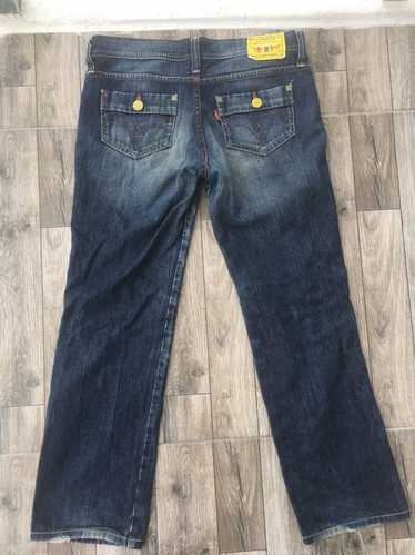 Levi's × Vintage Levis Strauss & Co Jeans Style Di